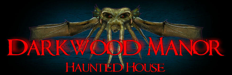 Top Virginia Haunted Houses DarkWood Manor Haunted House