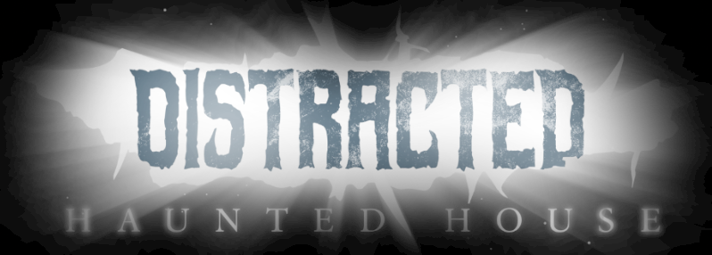 Distracted Haunted House Review