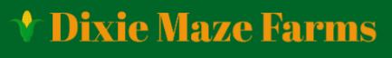 Dixie Corn Maze Logo