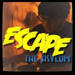 Escape The Asylum Escape Room Logo