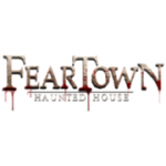 Fear Town Haunted House Haunted Attraction Logo