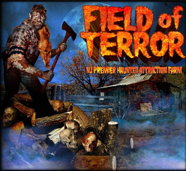 Field of Terror Review