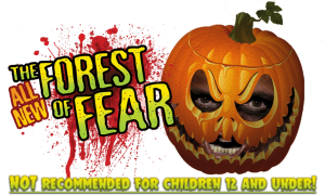 Top New York Haunted Houses The Forest of Fear