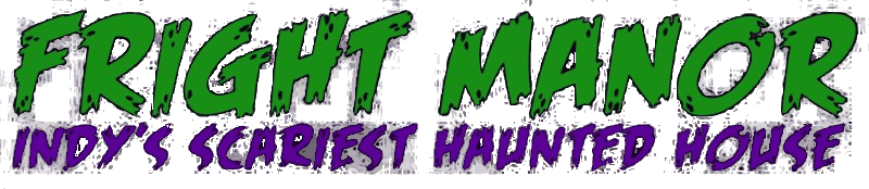 Fright Manor Logo Fright Manor Logo