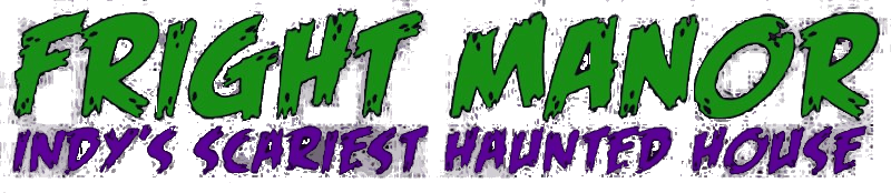 Fright Manor Logo