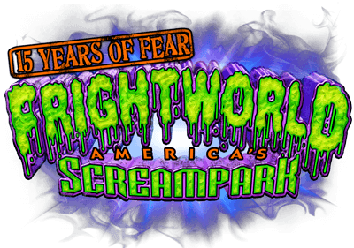 Frightworld Americas Screampark Logo Frightworld Americas Screampark Logo