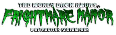 Top Tennessee Haunted Houses Frightmare Manor