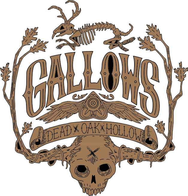 Top Virginia Haunted Houses Gallows Dead Oak Hollow