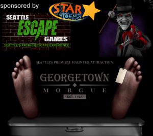 Top Washington Haunted Houses Georgetown Morgue