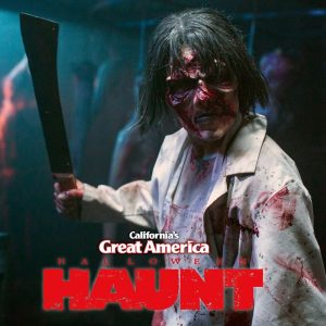 Top California Haunted Houses Californias Great America Halloween Haunt