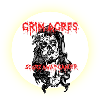 Grim Acres Logo Grim Acres Logo