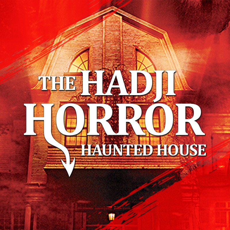 Hadji Haunted House Review