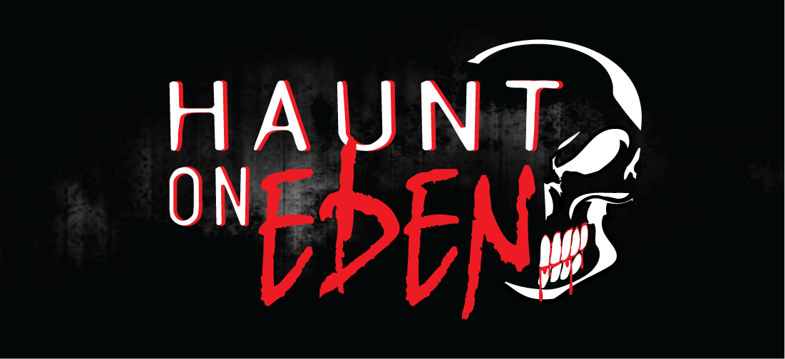 Haunt on Eden Logo