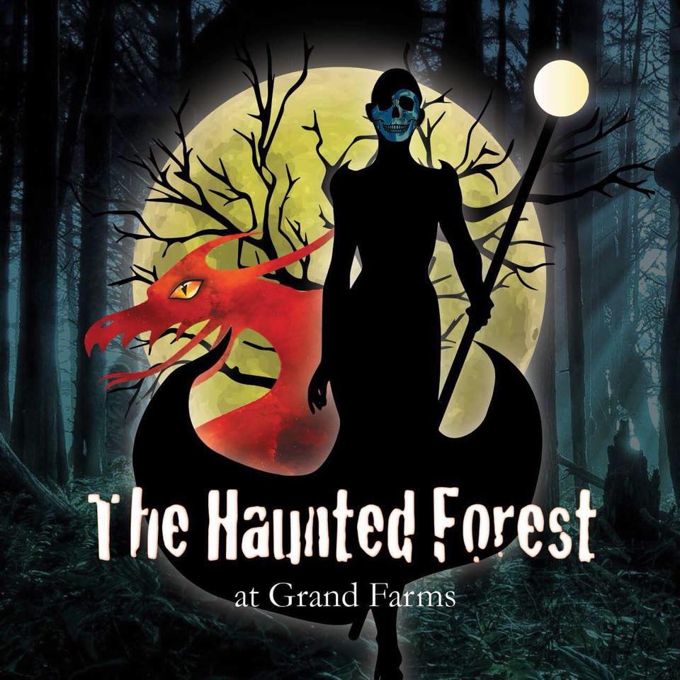 The Haunted Forest at Grand Farms Review