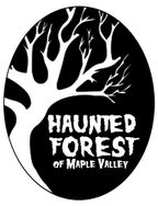 Haunted Forest of Maple Valley Top Washington Haunted Houses Haunted Forest of Maple Valley
