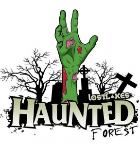 Lost Lakes Haunted Forest