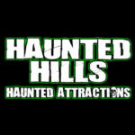 Haunted Hills Haunted Attractions Haunted Attraction Logo