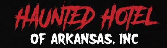 Haunted Hotel of Arkansas Logo