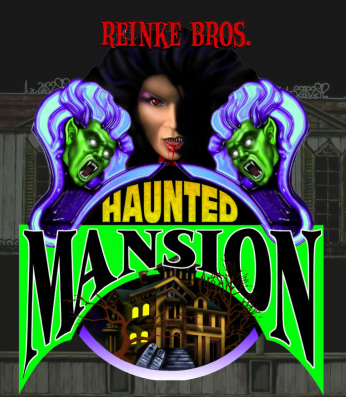 The Reinke Brothers Haunted Mansion Review