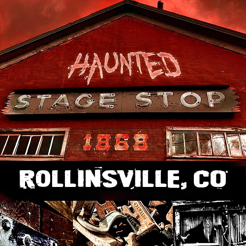 Haunted Stage Stop Review