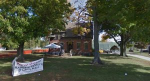 haunted houses near madison ohio