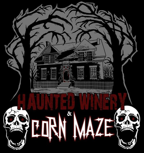 Haunted Winery and Corn Maze Review