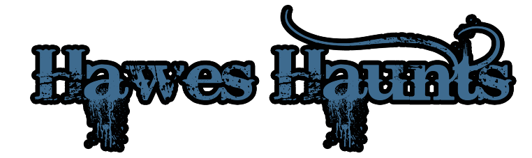 Hawes Haunts Logo