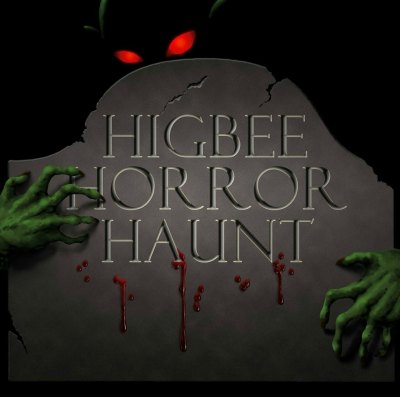 Higbee Horror Haunt Logo Higbee Horror Haunt Logo
