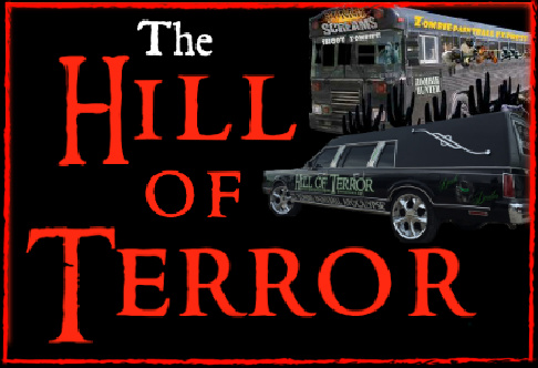 Hill of Terror Review