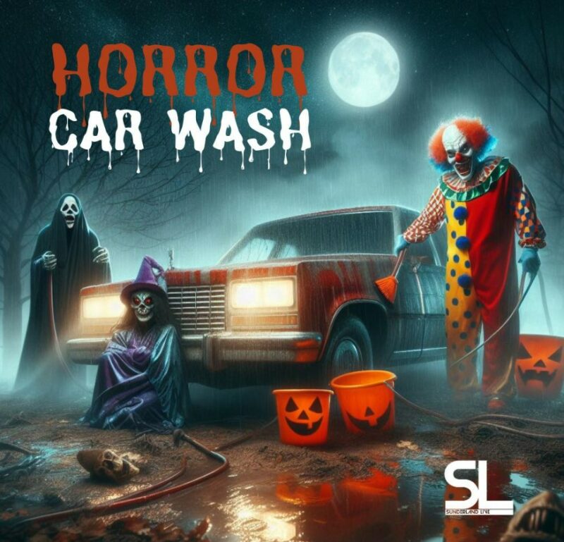 Horror Car Wash The Scare Factor United Kingdom Scare Attractions