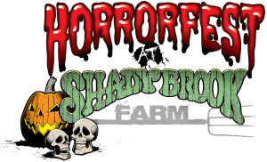 HorrorFest at Shady Brook Farm Logo HorrorFest at Shady Brook Farm Logo