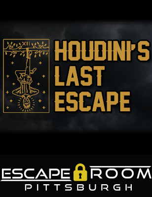 Houdinis Last Escape at Escape Room Pittsburgh Greenfield Review