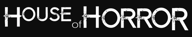 House of Horror Logo House of Horror Logo