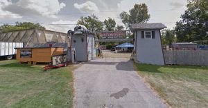 haunted houses near tiffin ohio
