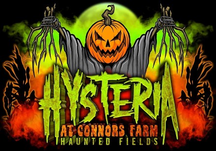 Hysteria at Connors Farm Review