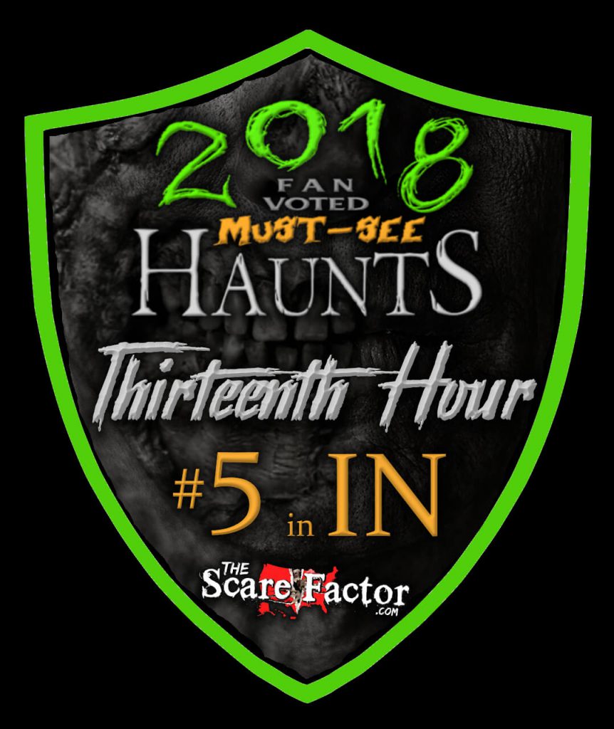 The Thirteenth Hour Review 2020 The Scare Factor Haunt Reviews