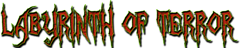 Labyrinth of Terror Logo Labyrinth of Terror Logo