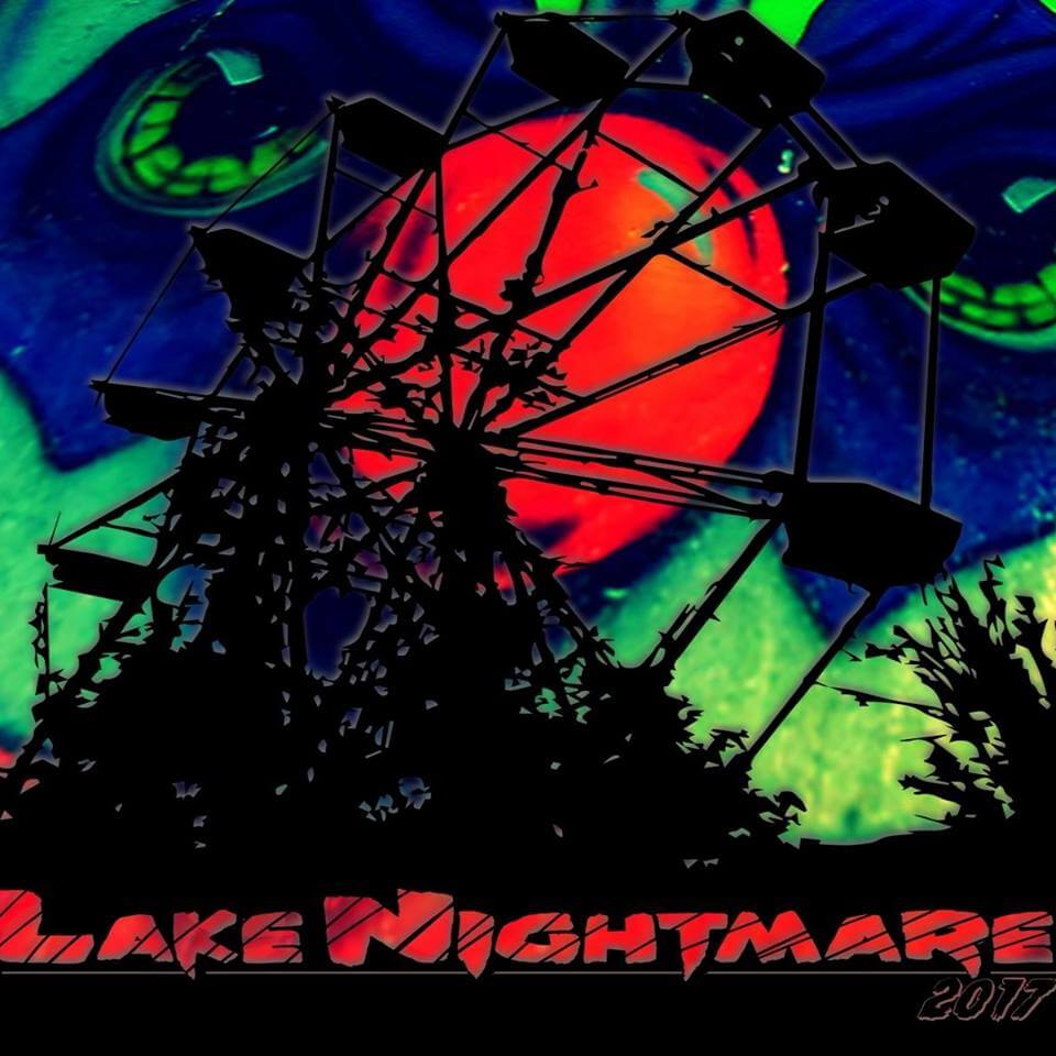 Top West Virginia Haunted Houses Lake Nightmare at Lake Shawnees Dark Carnival