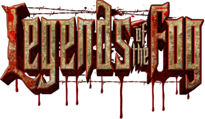 Legends of the Fog Logo Legends of the Fog Logo