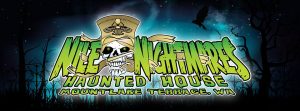 Top Washington Haunted Houses Nile Nightmares