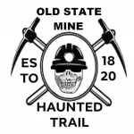 Old State Mine Haunted Trail Haunted Attraction Logo