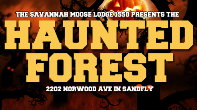 Haunted Forest Moose Lodge 1550 Review