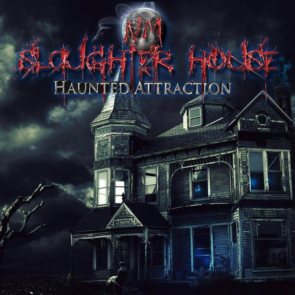NM Slaughter House Logo NM Slaughter House Logo