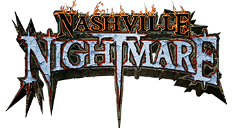 Nashville Nightmare Logo Nashville Nightmare Logo