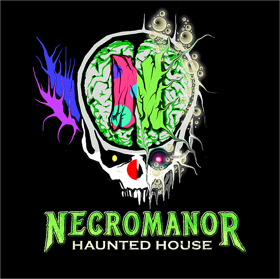 Top Louisiana Haunted Houses NecroManor Haunted House