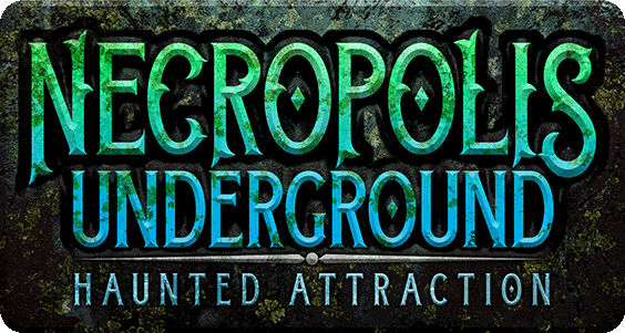 Necropolis Underground Haunted Attractions Review