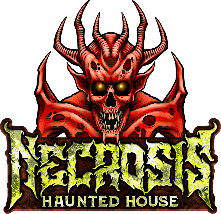 Necrosis Haunted House Review