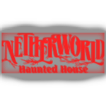 Netherworld Haunted House Haunted Attraction Logo