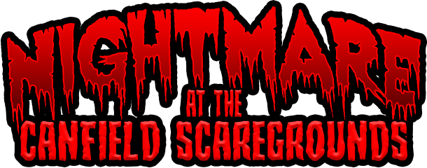 Canfield Scaregrounds Logo