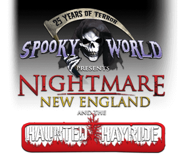 Spooky World presents Nightmare New England Review